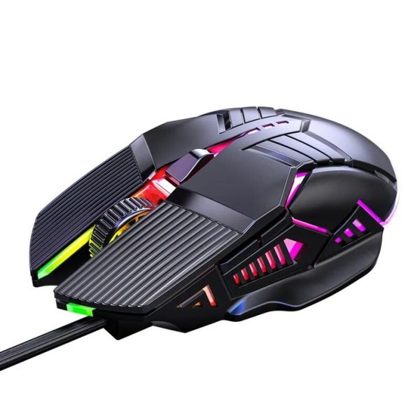 PrecisionX Wired Gaming Mouse