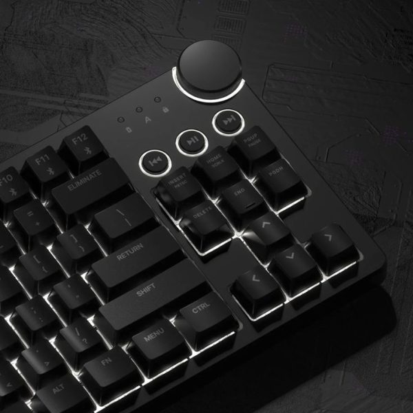 HyperSpeed Mechanical Gaming Keyboard