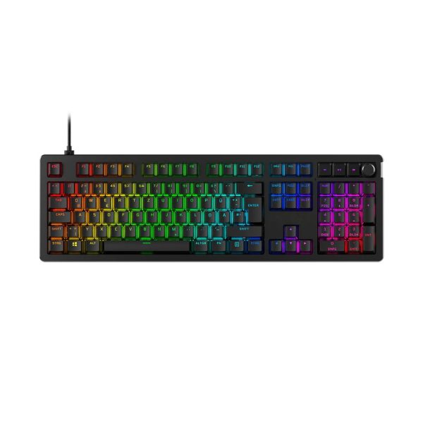 Tactical Pro Wireless Gaming Keyboard